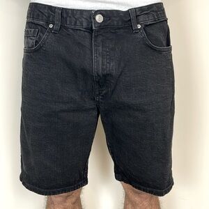ZARA Denim Shorts